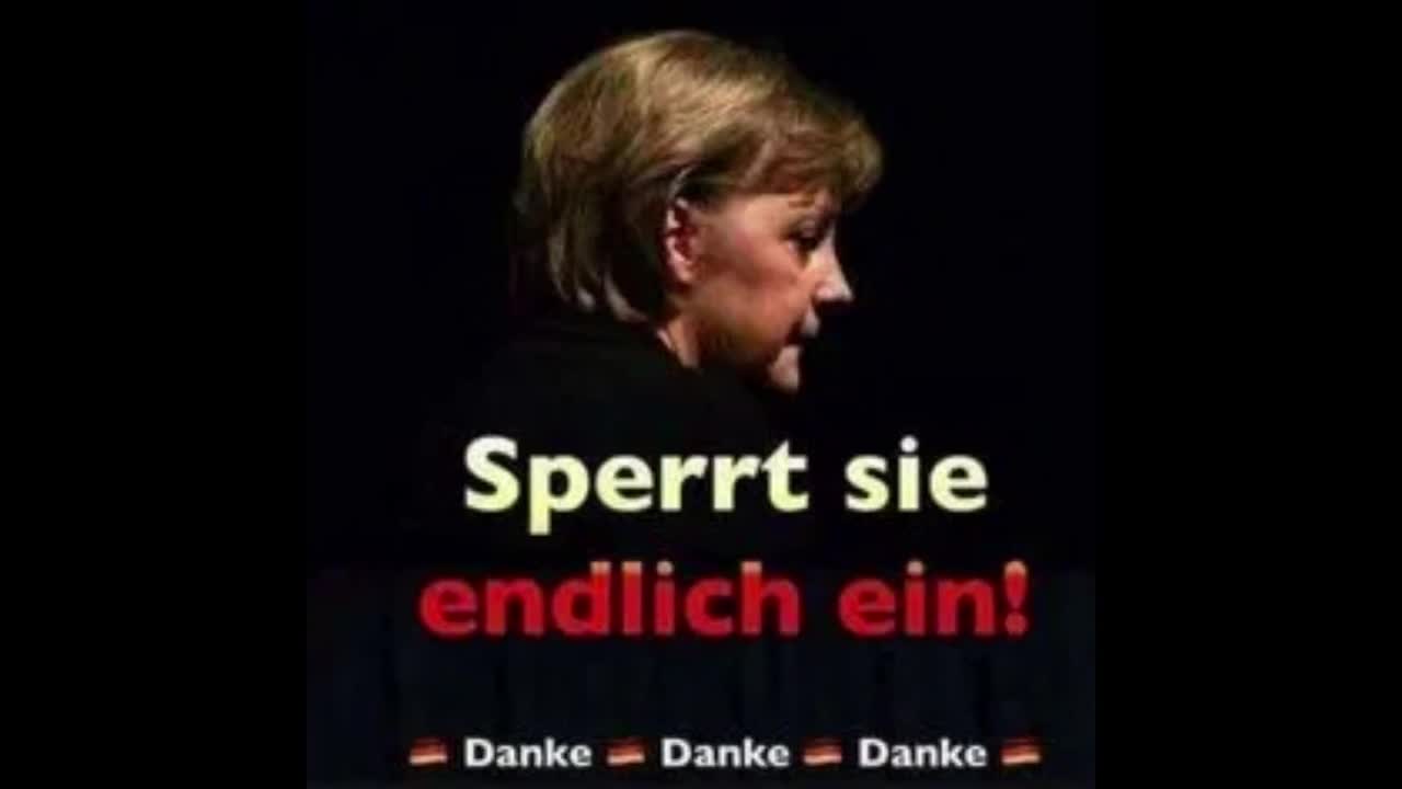 👍👍👍‼️‼️ Merkill muss sofort weg ‼️‼️👍👍👍
