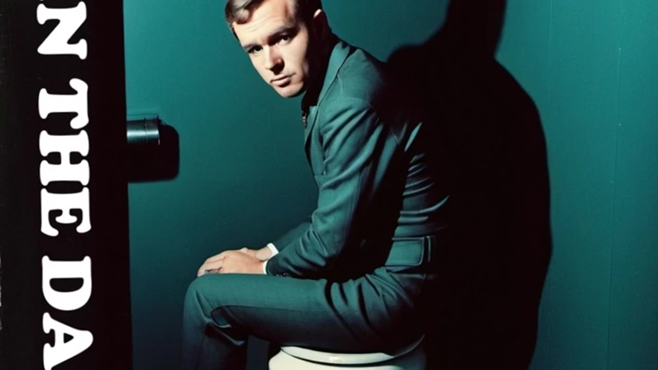 Pooping In The Dark