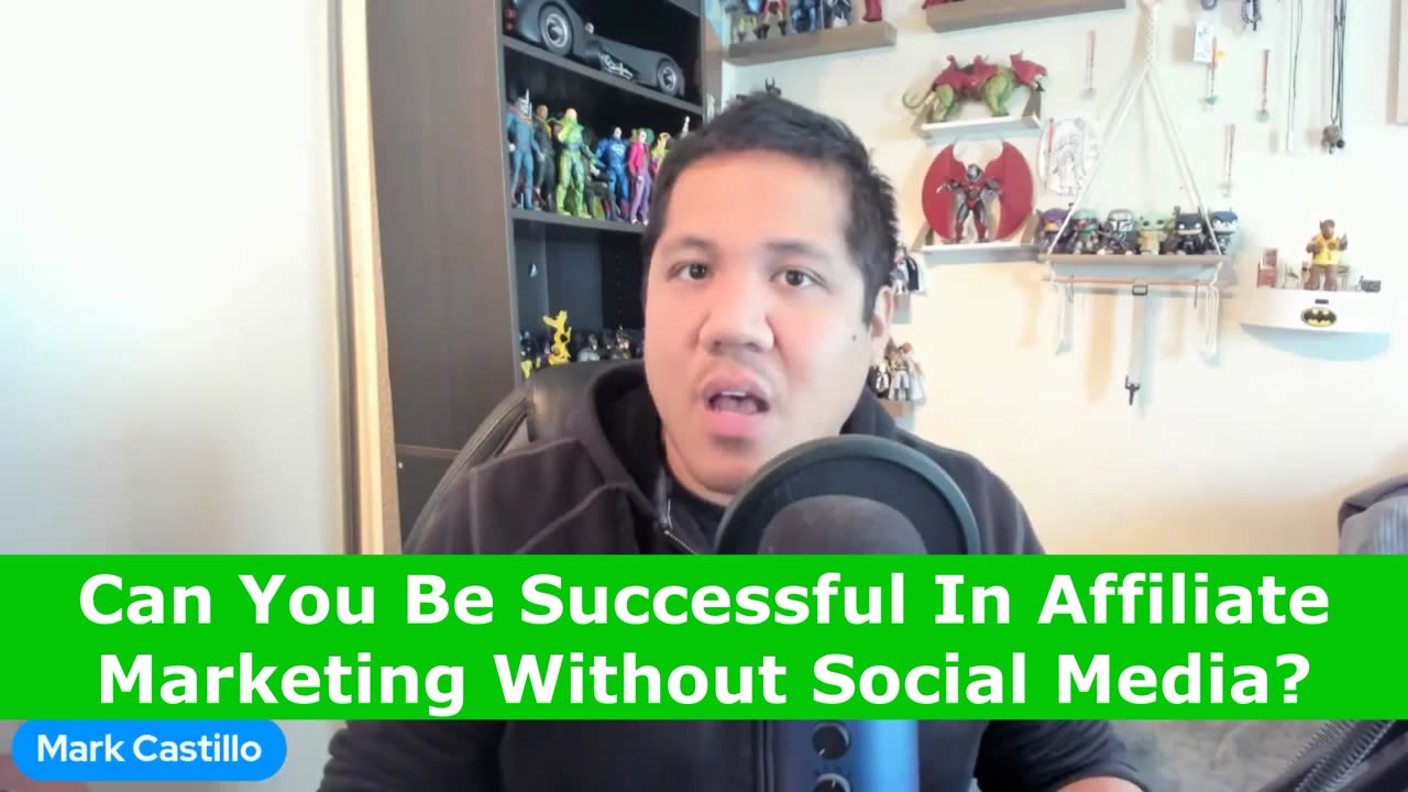 Can You Be Successful In Affiliate Marketing Without Social Media?