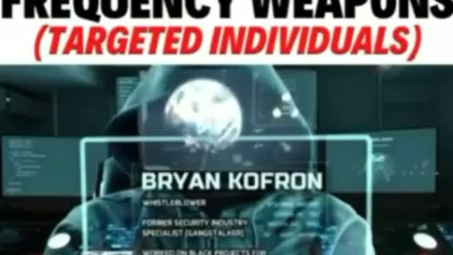 Mind Control Frequency Weapons (Targeted Individuals)