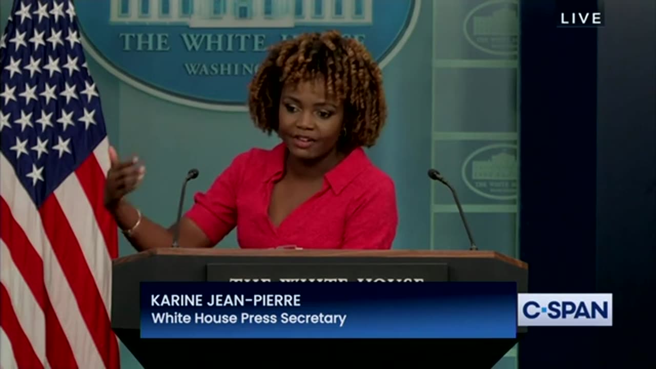 ‘How can he be trusted with nuclear codes’: Doocy asks the obvious and sends KJP into spin mode