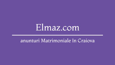 matrimoniale Craiova