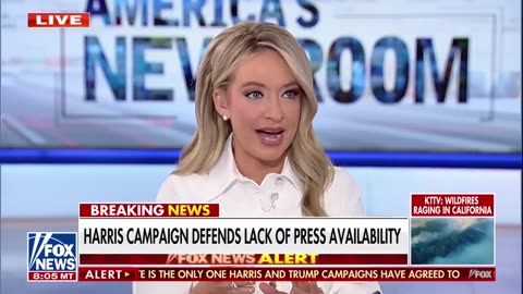 Kayleigh McEnany This could be a big mistake for Kamala Harris