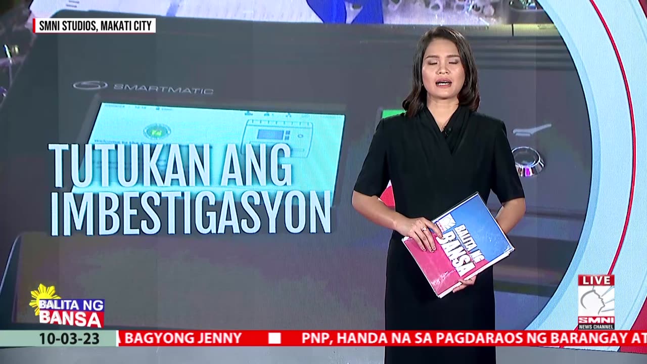 Comelec, bumuo ng task force para sa imbestigasyon sa 2016 AES project