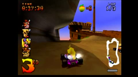 Crash Team Racing Race15