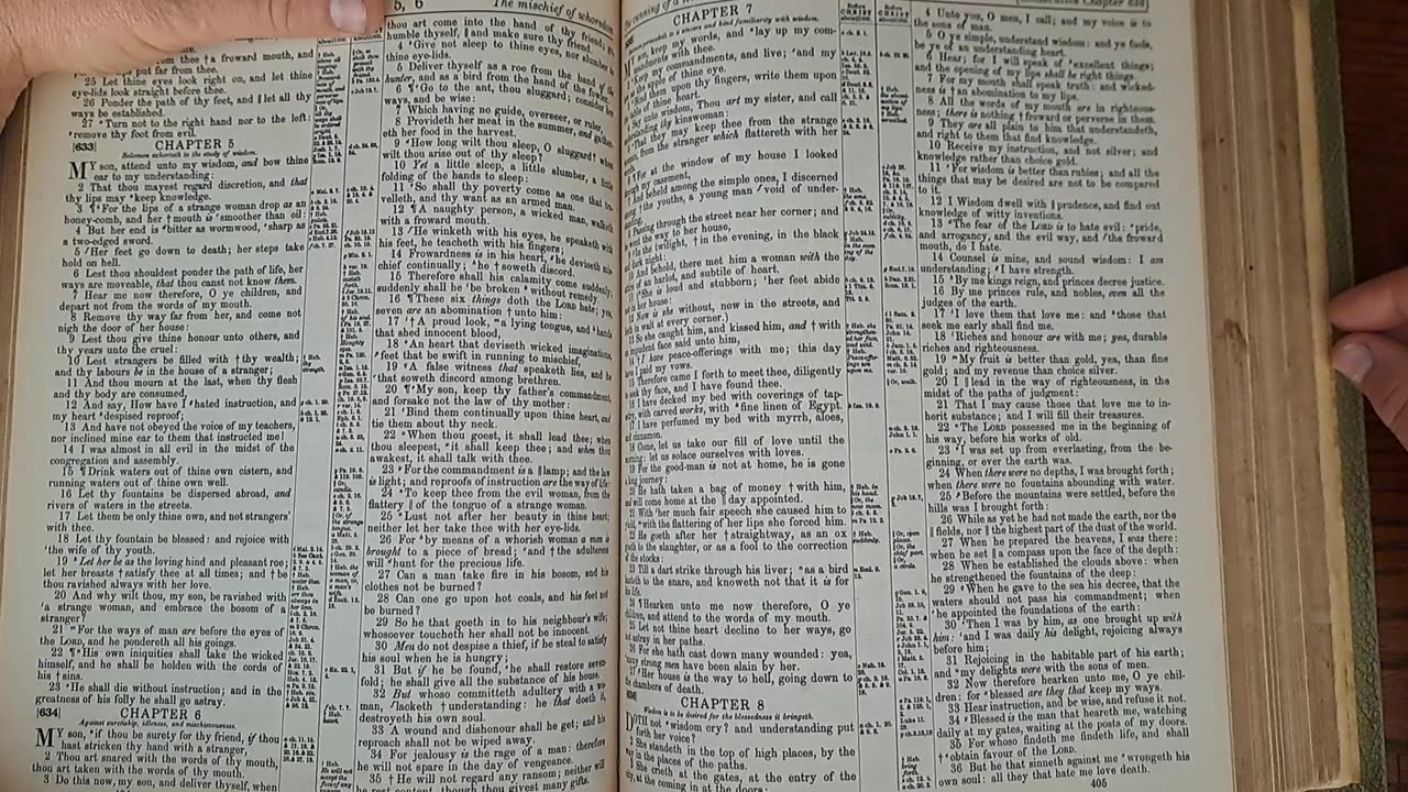 Proverbs 6
