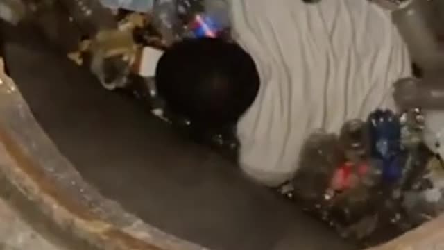 Who is looking, he will always find