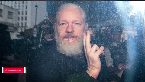 How can the world save Julian Assange ?