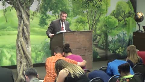 Pope Francis and His Lies - 2015 September 27 - Steven Anderson