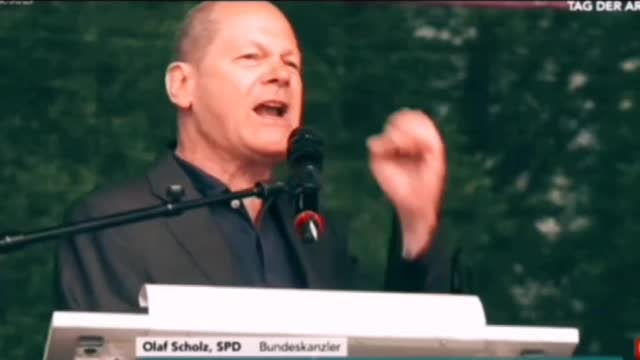 Diktator - Marionette spricht