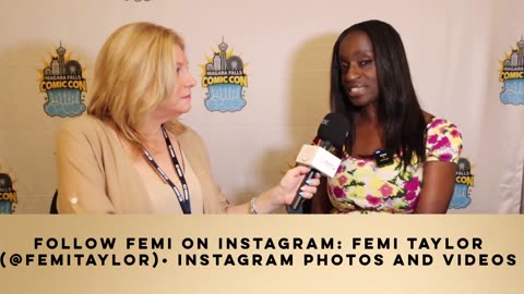 Femi Taylor's Star Wars Journey, Eye-Pop Tips, Gypsy Rose Rises & More!