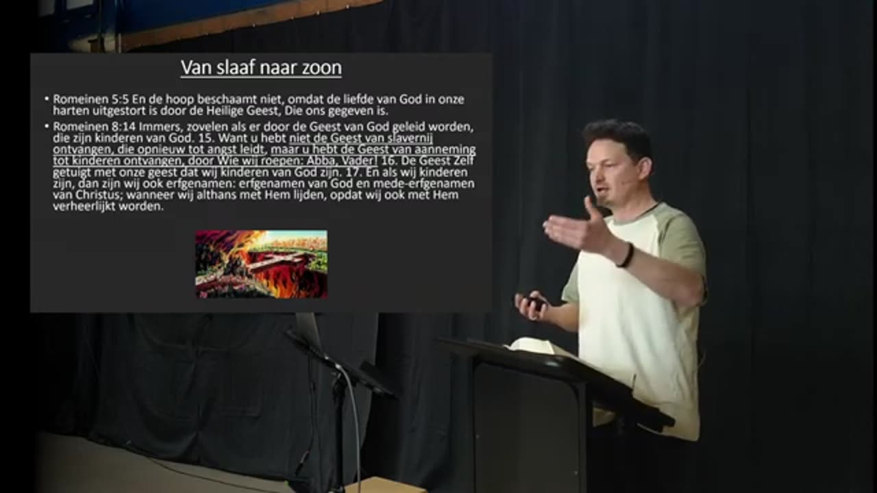 Philip Spoelstra - In de ban van dwaalleraars! Galaten 41-20