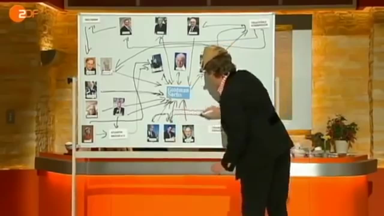 Neues aus der Anstalt Goldman Sachs Sketch 13.11.2012reup -FAIR USE!-