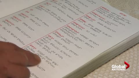 Group of Inuit working to preserve their language