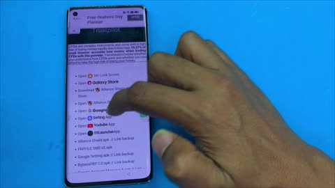 OPPO RENO 6 PRO FRP Bypass Android 12 Without PC 2022 Update youtube