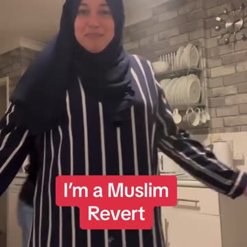I am Muslim Revert