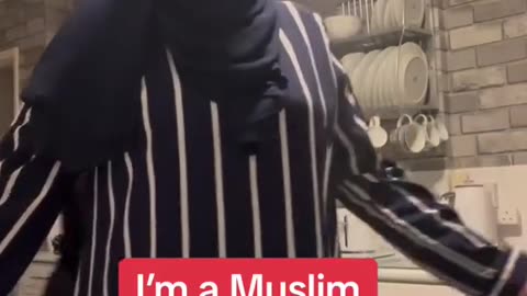 I am Muslim Revert