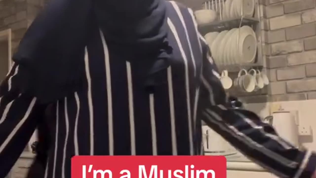 I am Muslim Revert