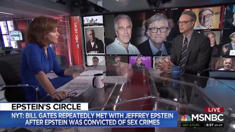 The Epstein Island List documentary just gor relaesed