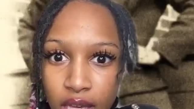 They want your blood especially is your Black