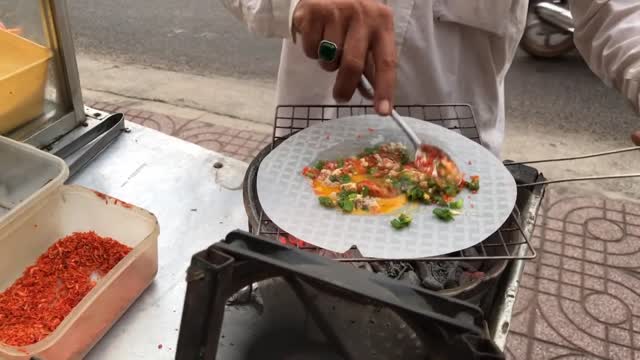 Indian Streetfood Delicious