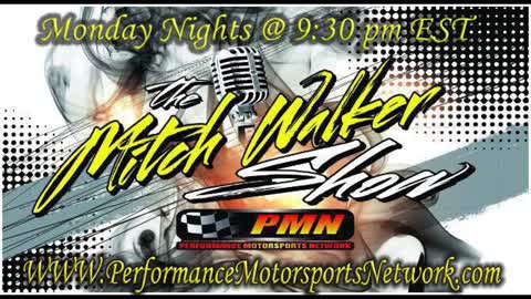 The Mitch Walker Show 292