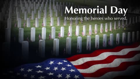 Memorial Day Tribute Song