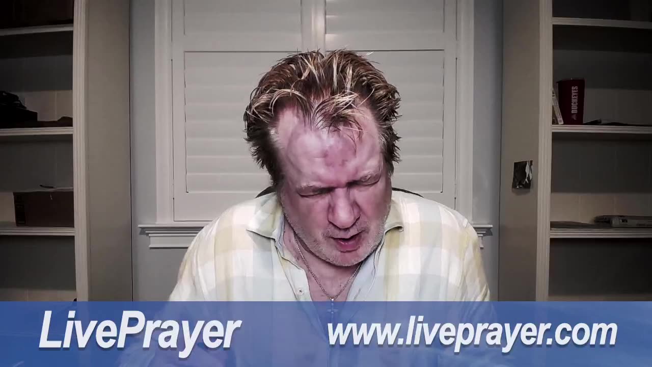 Liveprayer with Bill Keller 3/5/24