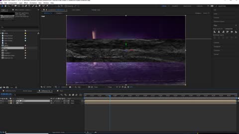 AE detailed tutorial: making neon text titles 7