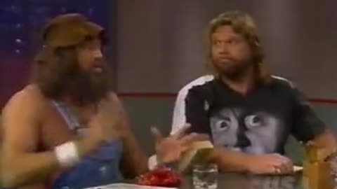 WWF Primetime Wrestling - Jun 01 1992