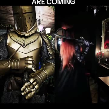 You coming 👑🗡🤺👑