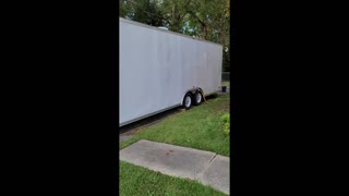 2011 - 26' Mobile Boutique Trailer | Pop-Up Fashion Trailer for Sale in North Carolina