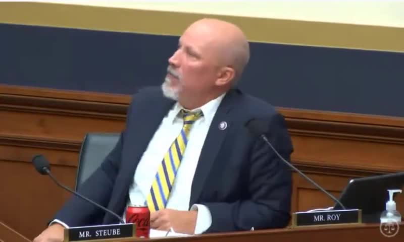 Chip Roy ABSOLUTELY BODIES Nadler on Basic 2nd Amendment Law