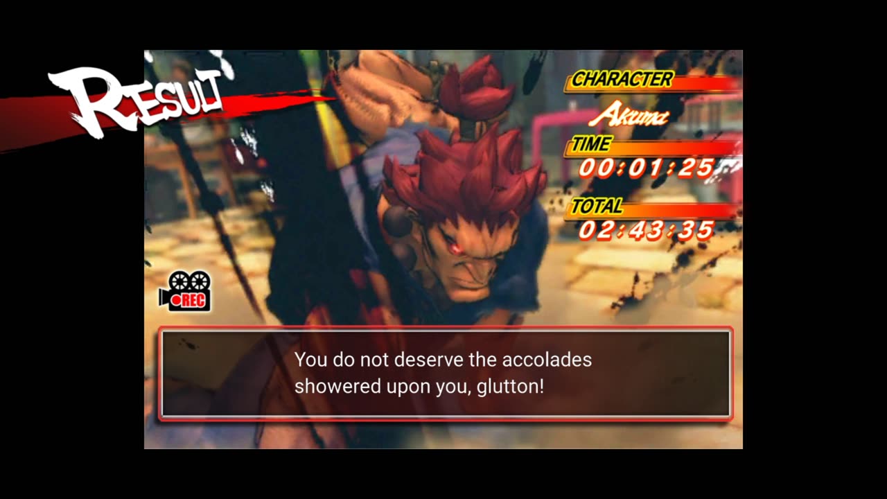 Akuma vs E. Honda: EPIC Street Fighter 4 Showdown! Who Will Win?