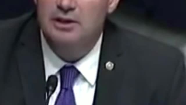 Senator Mike Lee Questioning Voter Rights HR4 Bill.