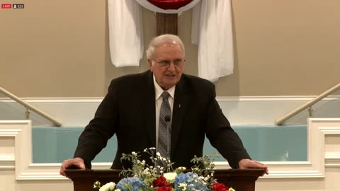 Pastor Charles Lawson Wednesday Evening August 23 2023