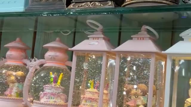 The music boxes