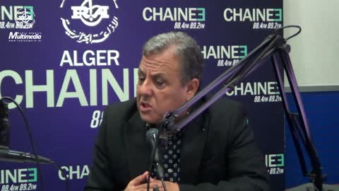 Ryad mahiaoui parle de la situation pandémique en Algérie coronavirus