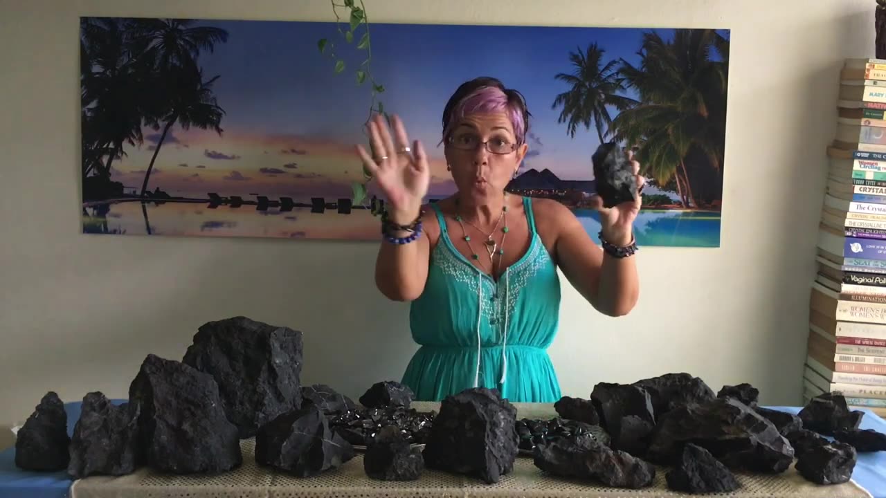 Shungite Types and Their Uses PLUS Answering More Of Your Questions