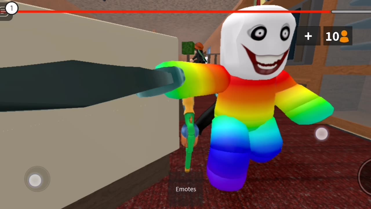 Roblox mm2/murder mystery 2