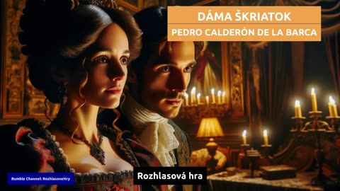 Pedro Calderón de la Barca: Dáma škriatok