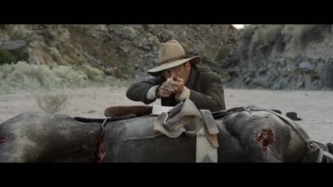 Netflix Godless - Shootout in Box Canyon