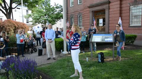 Worldwide Rally For Freedom (Maryland) Video #6