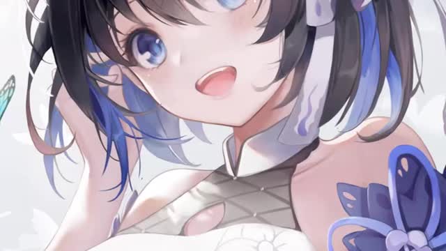 Honkai Impact Cute Character Animated Wallpaper