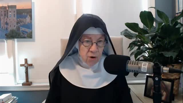 Nun Gives Grave Warning and names the spiritual Leader of Evil Globalists