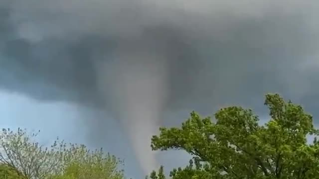 May 1 Dave Oneegs Telegram Chat. Wild weather in the USA.