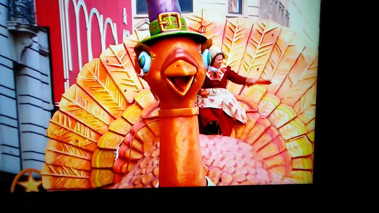 Macy's Thanksgiving Day Parade No 1