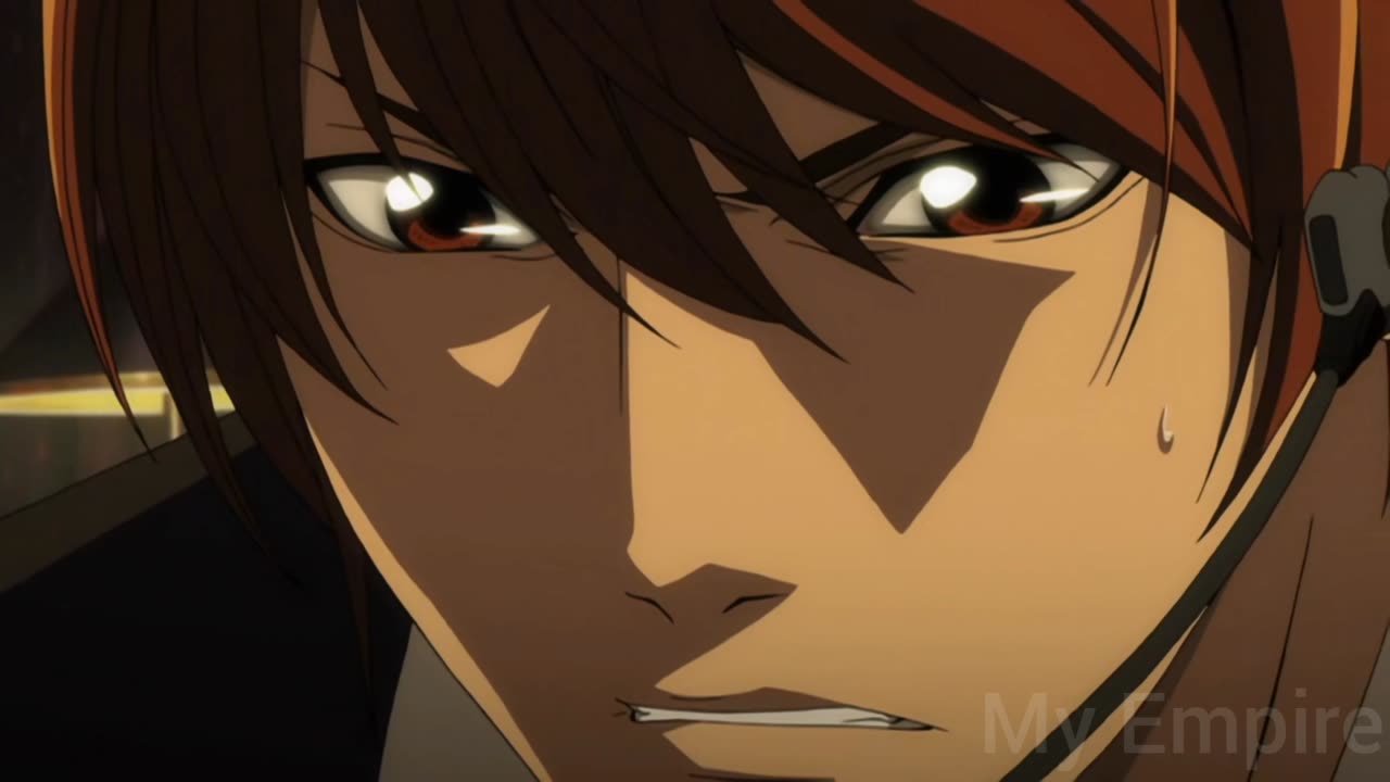 DEATH NOTE - Episode 28 Part 3 [English Dub]