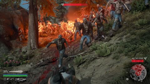 Days Gone - How to fix Hordes Not Spawning