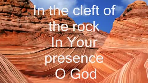 In Your Presence